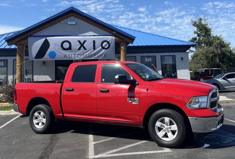 2023 RAM 1500 Classic SLT