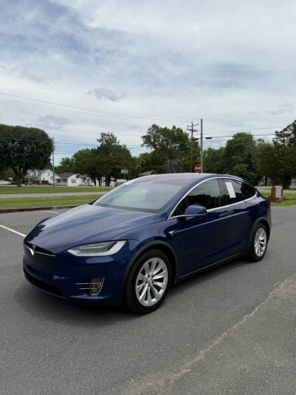 2018 Tesla Model X 75D