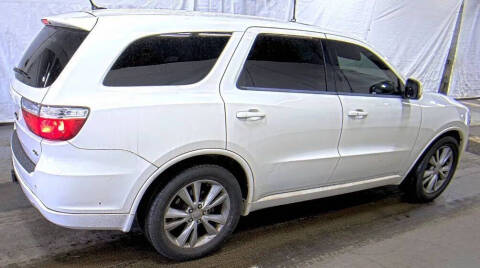 2012 Dodge Durango R/T