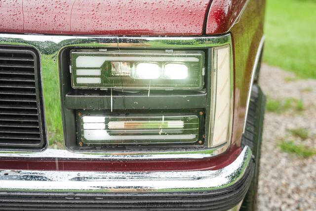 1988 GMC Sierra 1500