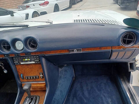 1984 Mercedes-Benz 380-Class 380 SL