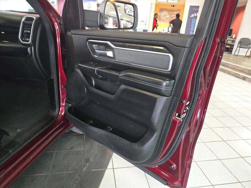 2019 RAM 1500 Big Horn