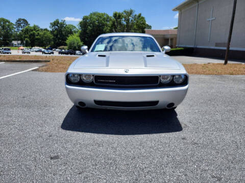 2010 Dodge Challenger SE