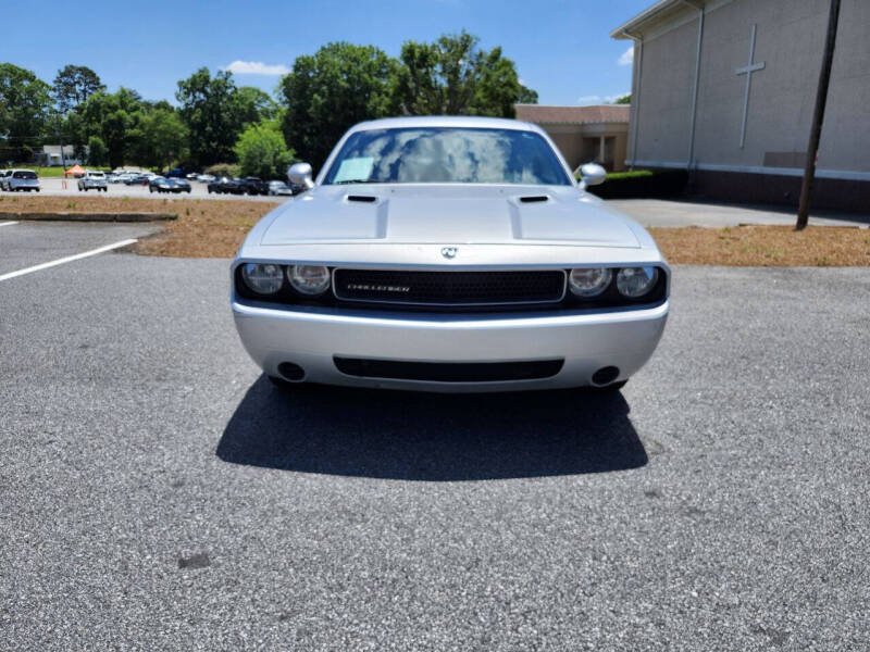 2010 Dodge Challenger SE
