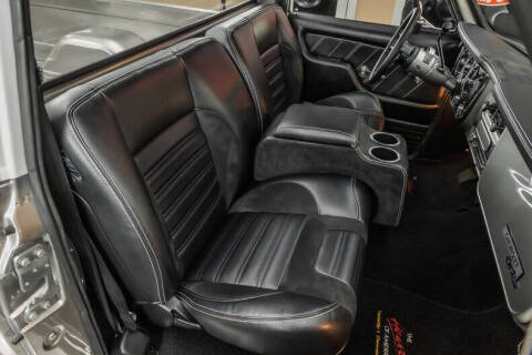 1969 Chevrolet C10
