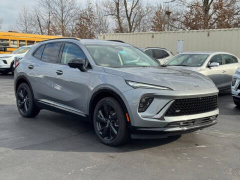 2026 Buick Envision Sport Touring