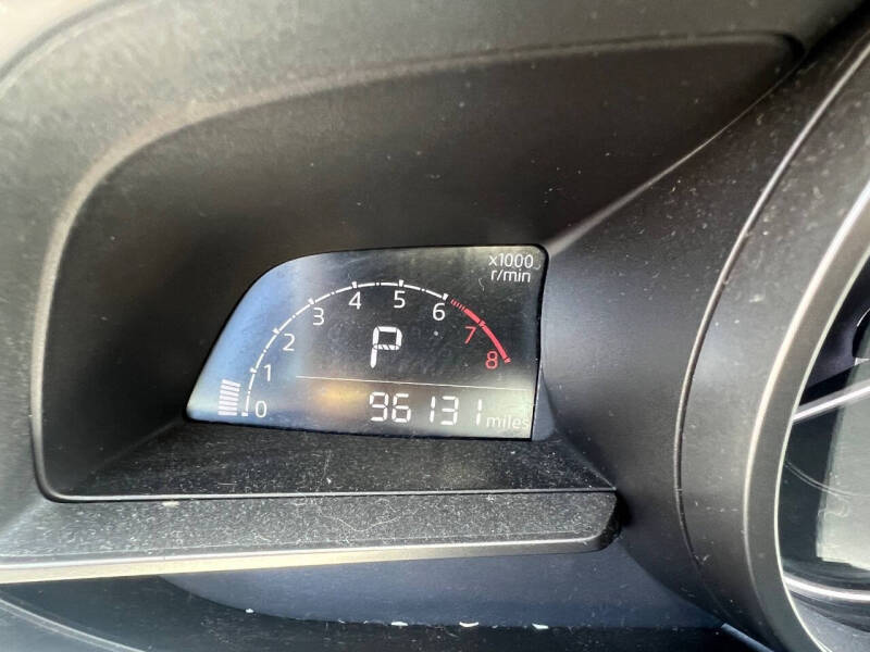 2018 Mazda MAZDA3 Touring
