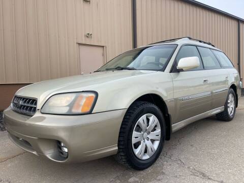 2004 Subaru Outback for sale at Prime Auto Sales in Uniontown OH