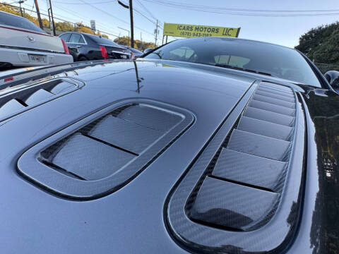 2015 Aston Martin V12 Vantage S