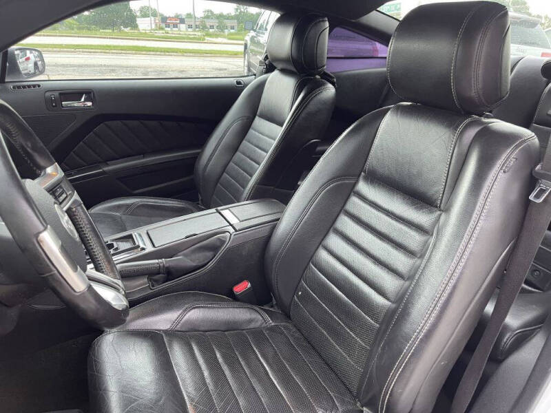 2014 Ford Mustang GT
