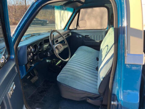 1982 GMC C/K 1500 Series