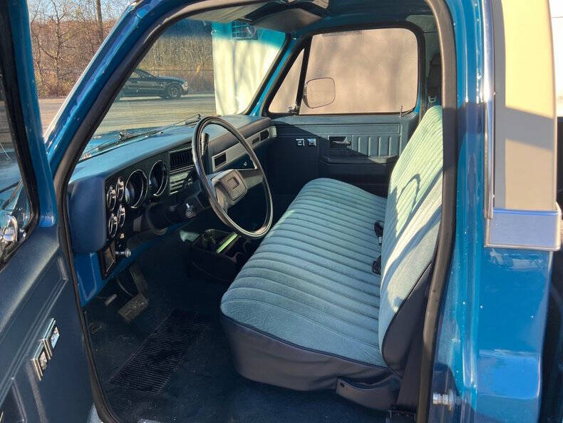 1982 GMC C/K 1500 Series