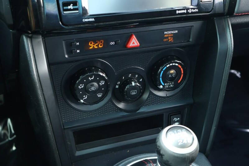 2019 Subaru BRZ Premium