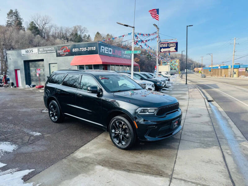 2021 Dodge Durango