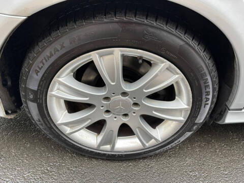 2009 Mercedes-Benz E-Class E 350 4MATIC