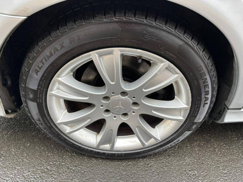 2009 Mercedes-Benz E-Class E 350 4MATIC