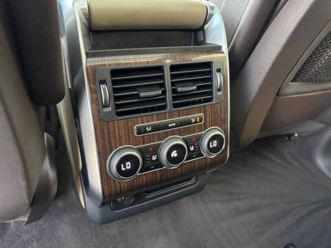 2014 Land Rover Range Rover Sport HSE