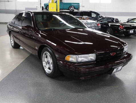1996 Chevrolet Impala SS