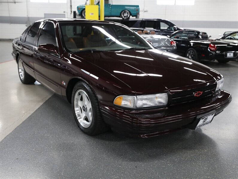 1996 Chevrolet Impala SS