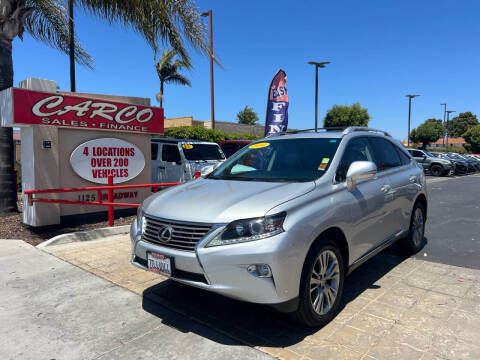 2014 Lexus RX 350