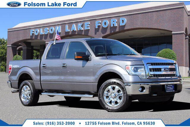 2014 Ford F-150