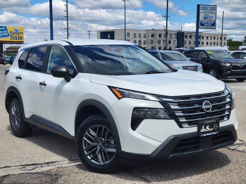 2024 Nissan Rogue S