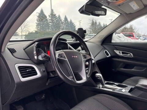 2015 GMC Terrain SLE-2