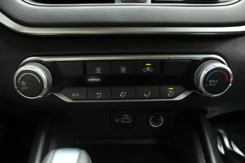 2022 Nissan Altima 2.5 S