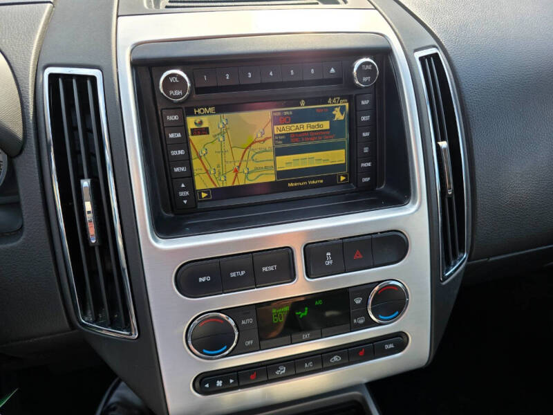 2010 Ford Edge Limited