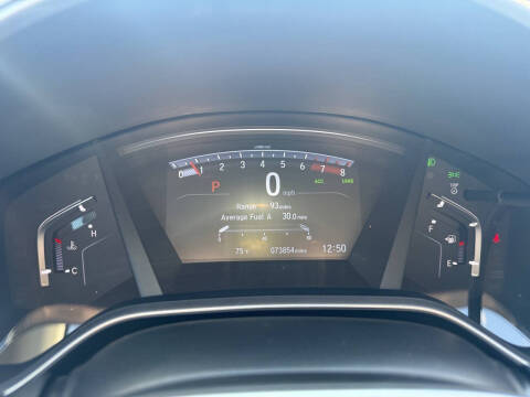 2019 Honda CR-V Touring