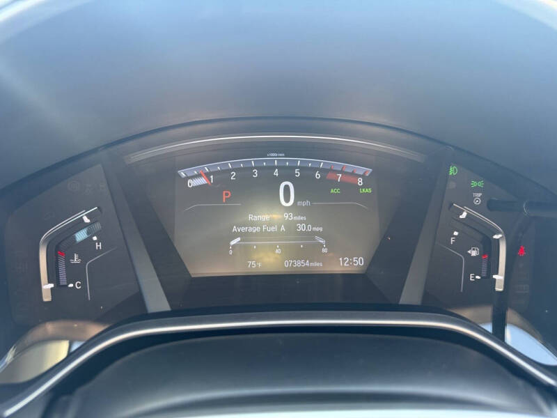 2019 Honda CR-V Touring