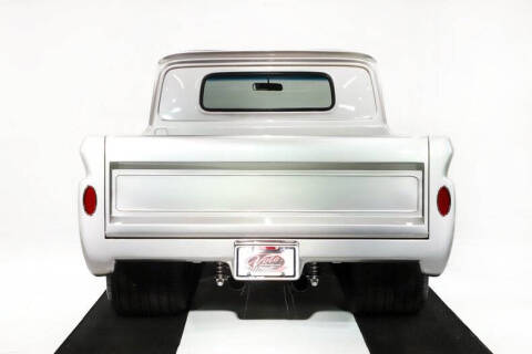 1965 Chevrolet C10