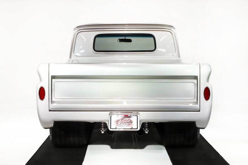 1965 Chevrolet C10