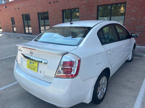 2012 Nissan Sentra 2.0 S