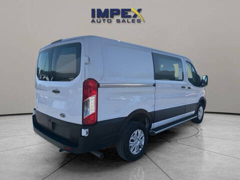 2024 Ford Transit