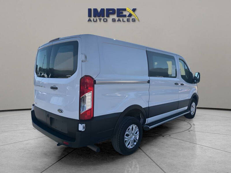 2024 Ford Transit