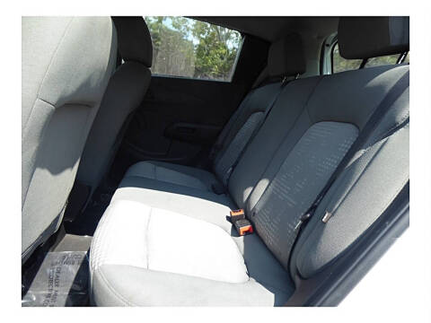 2018 Chevrolet Sonic LT Auto Fleet