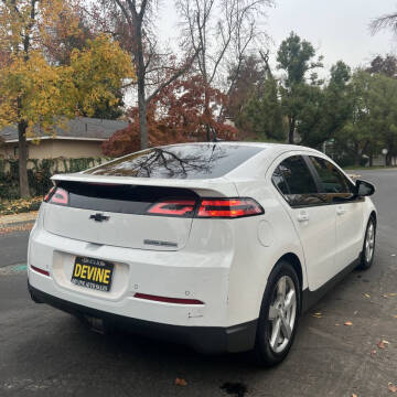 2013 Chevrolet Volt Premium