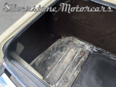 1982 Mercedes-Benz 380-Class 380 SL