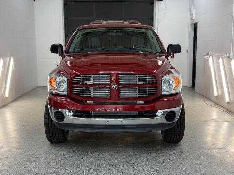 2008 Dodge Ram 2500 ST