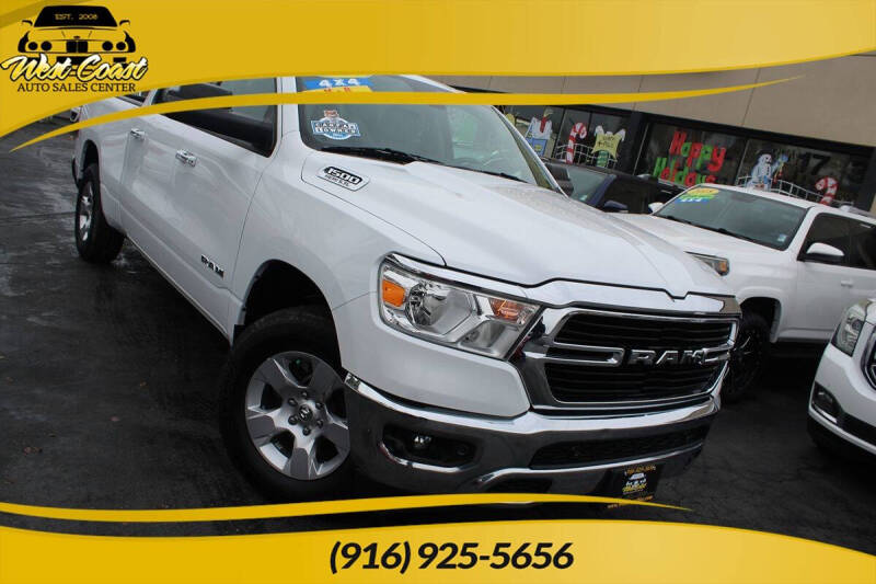 2020 RAM Ram 1500 Pickup Big Horn/Lone Star's photo