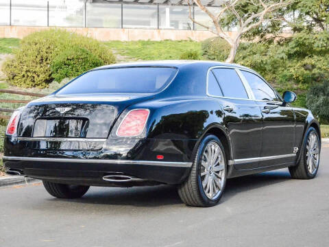 2013 Bentley Mulsanne