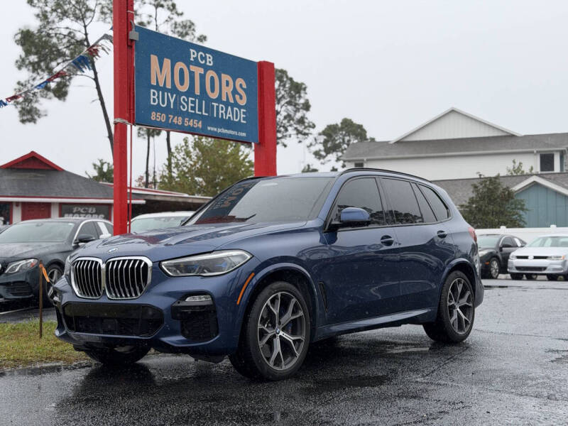 2019 BMW X5 50i's photo