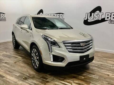 2017 Cadillac XT5 for sale at Cole Chevy Pre-Owned in Bluefield WV