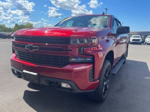 2022 Chevrolet Silverado 1500 Limited