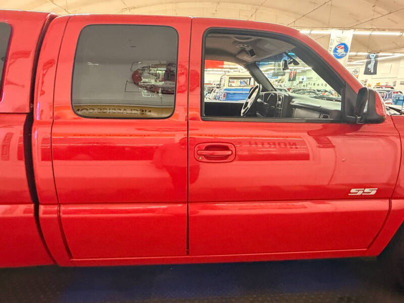 2003 Chevrolet Silverado 1500 SS