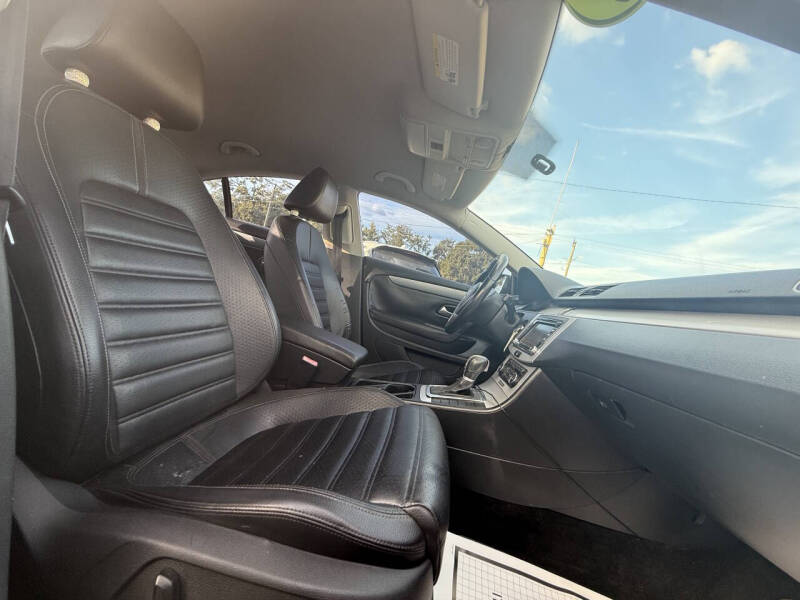 2012 Volkswagen CC R-Line PZEV