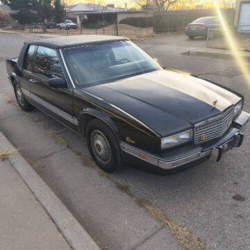 1989 Cadillac Eldorado