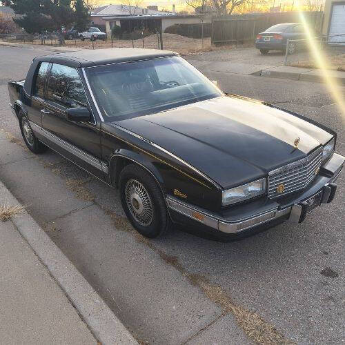 1989 Cadillac Eldorado