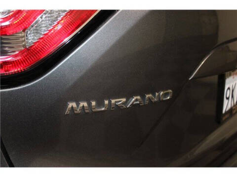 2016 Nissan Murano SL